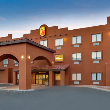 Super 8 by Wyndham Page/Lake Powell