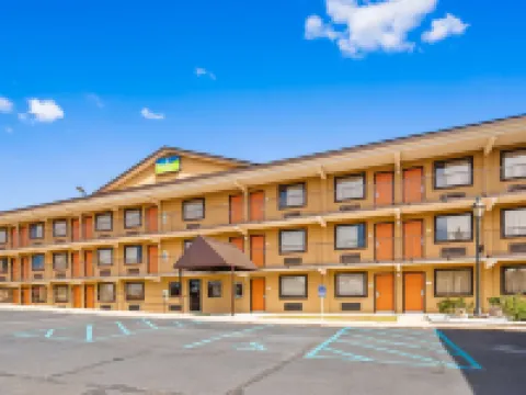 圖珀洛北貝斯特韋斯特SureStay飯店 圖珀洛酒店