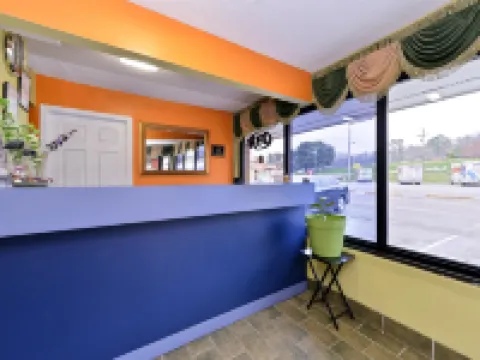 Americas Best Value Inn Dayton Hotels in Dayton