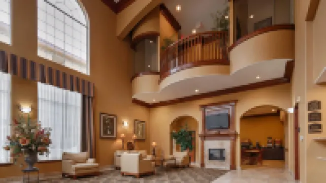 Best Western Plus New Caney Inn  Suites Hotels in Montgomery County