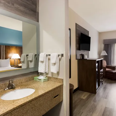Best Western Crossroads Inn