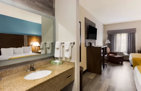 交叉路口貝斯特韋斯特酒店