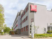 Ibis Genève Aéroport Hotels in Meyrin