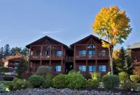 The Lodges at Cresthaven Hotels in Lake George