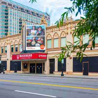 Homewood Suites by Hilton Atlanta - Buckhead Hotel Exterior