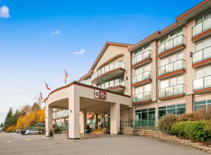 Best Western Plus Mission City Lodge