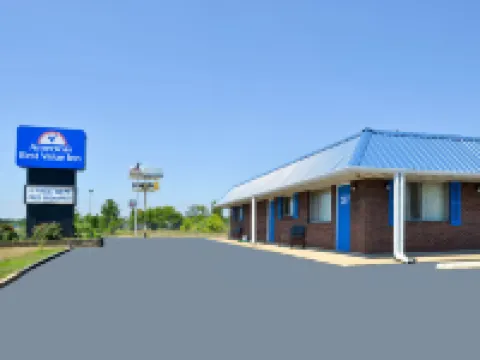 Americas Best Value Inn Sullivan Hotels in Sullivan