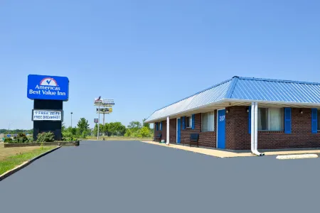 沙利文美洲最佳價值酒店