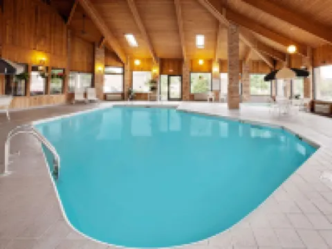 เบย์มอนท์ บายวินด์แฮม แบตเทิลครีก ดาวน์ทาวน์ โรงแรมในCalhoun County