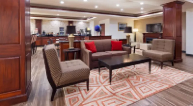 Best Western Granbury Inn  Suites