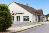 Hôtel Restaurant Campanile Meaux Hôtels à : Nanteuil-lès-Meaux
