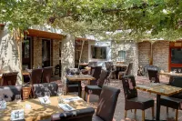 Best Western the Compass Inn - sarapan