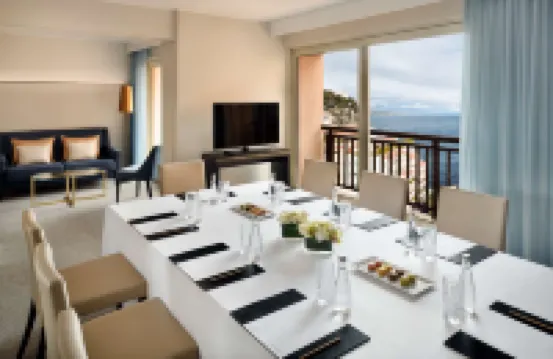 Columbus Hotel Monte-Carlo, Curio Collection by Hilton Hôtels à : Monaco-Ville