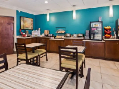 Best Western Eagles Inn Hotels in Morehead