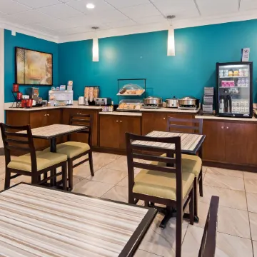 Best Western Eagles Inn