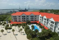 Harborside at Charleston Harbor Resort and Marina Hotels near Sound Of Charleston
