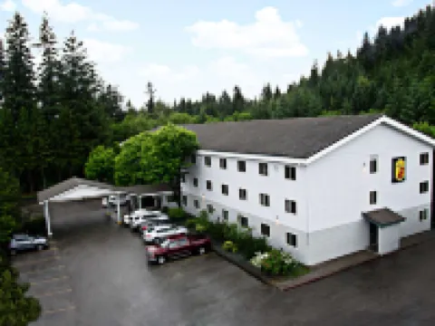 Super 8 by Wyndham Juneau Hotels in Juneau