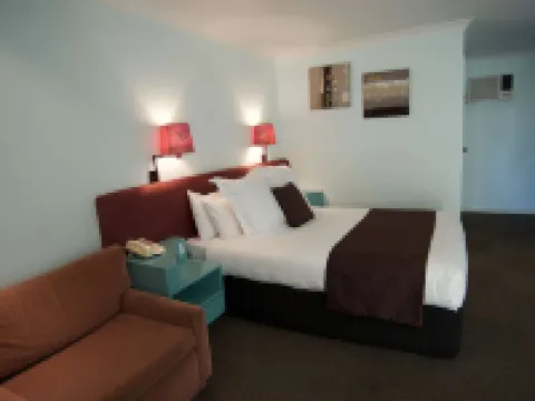 SureStay Hotel by Best Western the Clarence on Melville โรงแรมในออลบานี