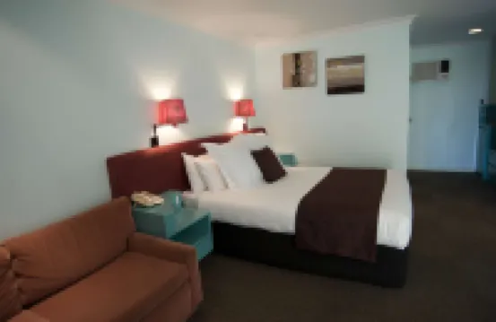 SureStay Hotel by Best Western the Clarence on Melville