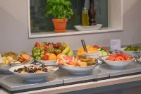 Best Western Hotel Svava - breakfast