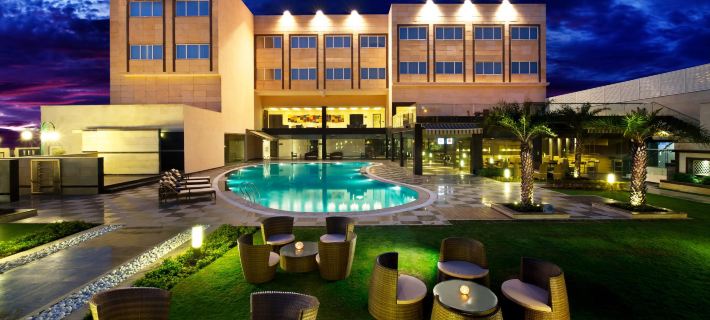 Golden Tulip Bhiwadi Hotels in Alwar