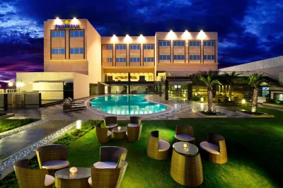 Golden Tulip Bhiwadi Hotels in Kanmajra