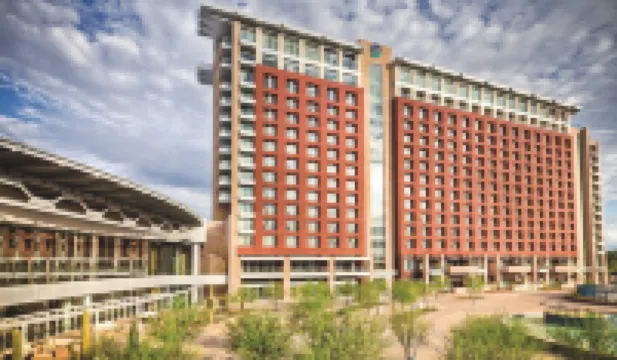 Talking Stick Resort Hotels in 