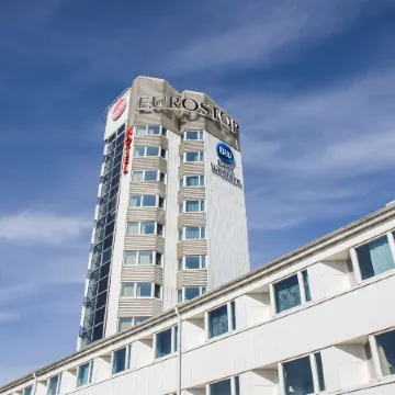 Best Western Eurostop Orebro