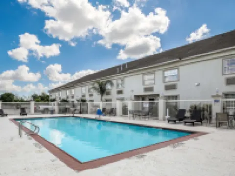 Motel 6 Pasadena, TX Hotels in Pasadena