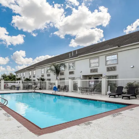 Motel 6 Pasadena, TX