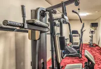 Golden Tulip Borjomi - Gym