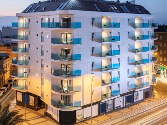 Canteras City Apartments Tara