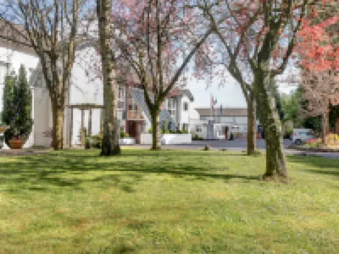 Best Western Premier Heronston Hotel & Spa Hotels in Bridgend