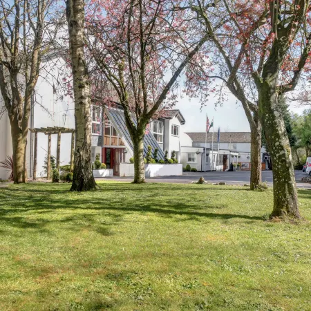 Best Western Premier Heronston Hotel & Spa