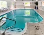 Quality Inn Near Northtown Mall & National Sports Center - Pool