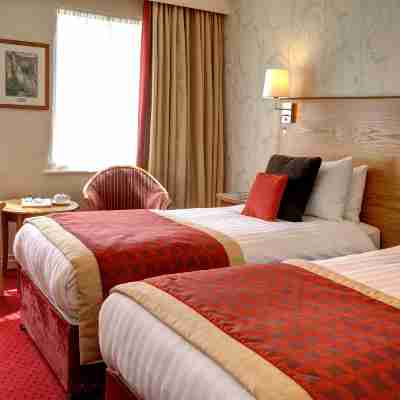 Best Western Plus Milford Hotel Rooms