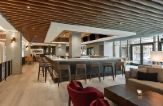 하얏트 센트릭 산타클라라 실리콘 밸리 산타클라라 호텔