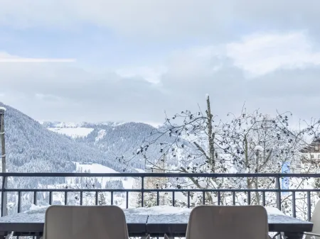 Fur 6 Personen & Infinity Pool