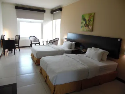 Portaluna Hotel & Resort by Reston Các khách sạn ở Haret Sakher