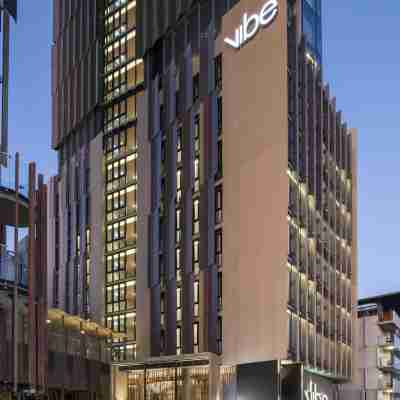 バイブ  ホテル アデレード Hotel Exterior