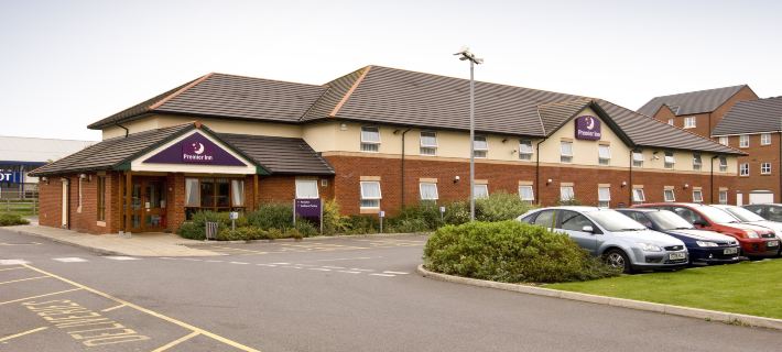Taunton Central (North) Hotels in Taunton