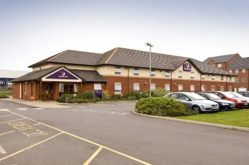 Taunton Central (North) Hotels in Taunton