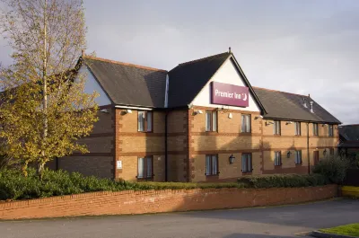 Warrington North East Hotels in 