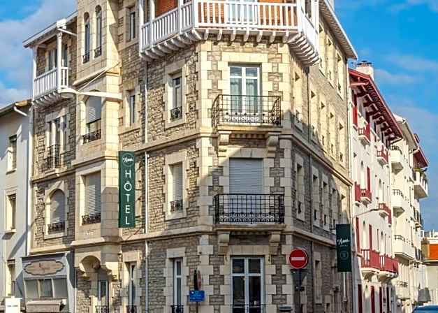 Ama Hôtel