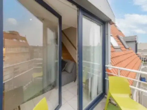 Ter Duinen Hoteles en Bredene