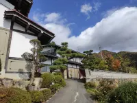 Hida Furukawa Minpaku Vegi Garden 린쇼 절 주변 호텔