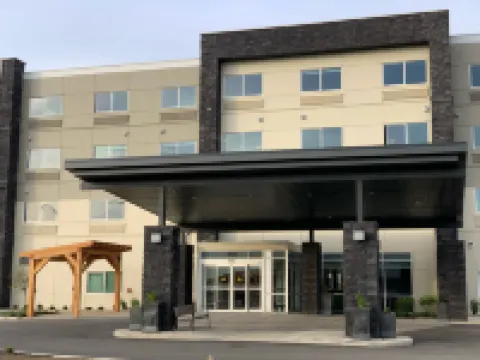 Holiday Inn Express & Suites COURTENAY - COMOX by IHG Hotels in Courtenay