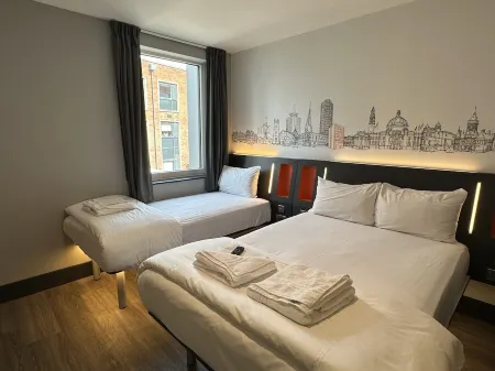EasyHotel Cardiff