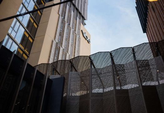 바이브 호텔 수영장