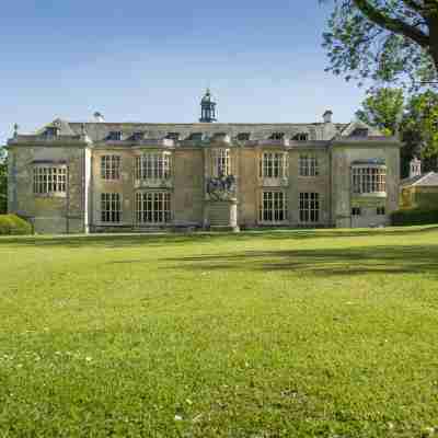 Hartwell House & Spa Hotel Exterior